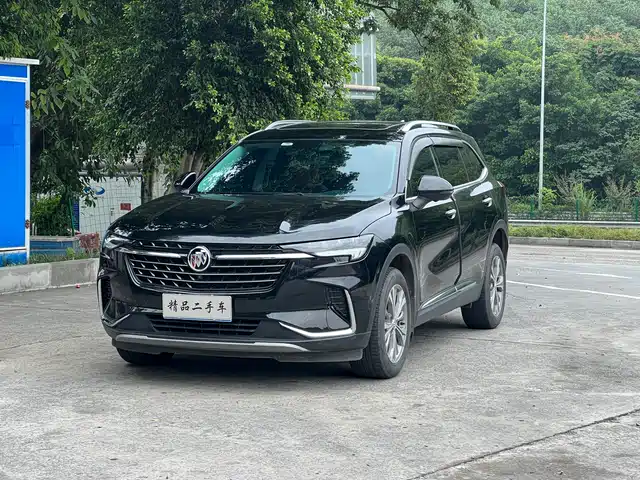 BUICK ANGKEWEI PLUS 2022