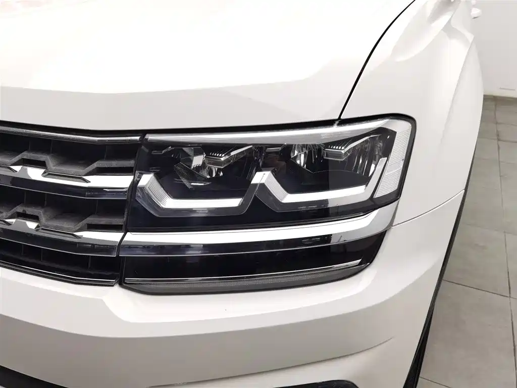 Volkswagen Teramont 2017 530 V6 Luxury