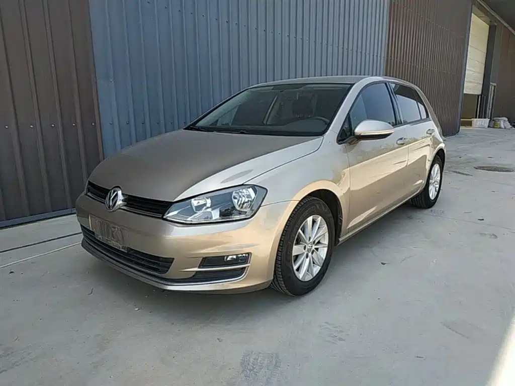 Volkswagen Golf 2016