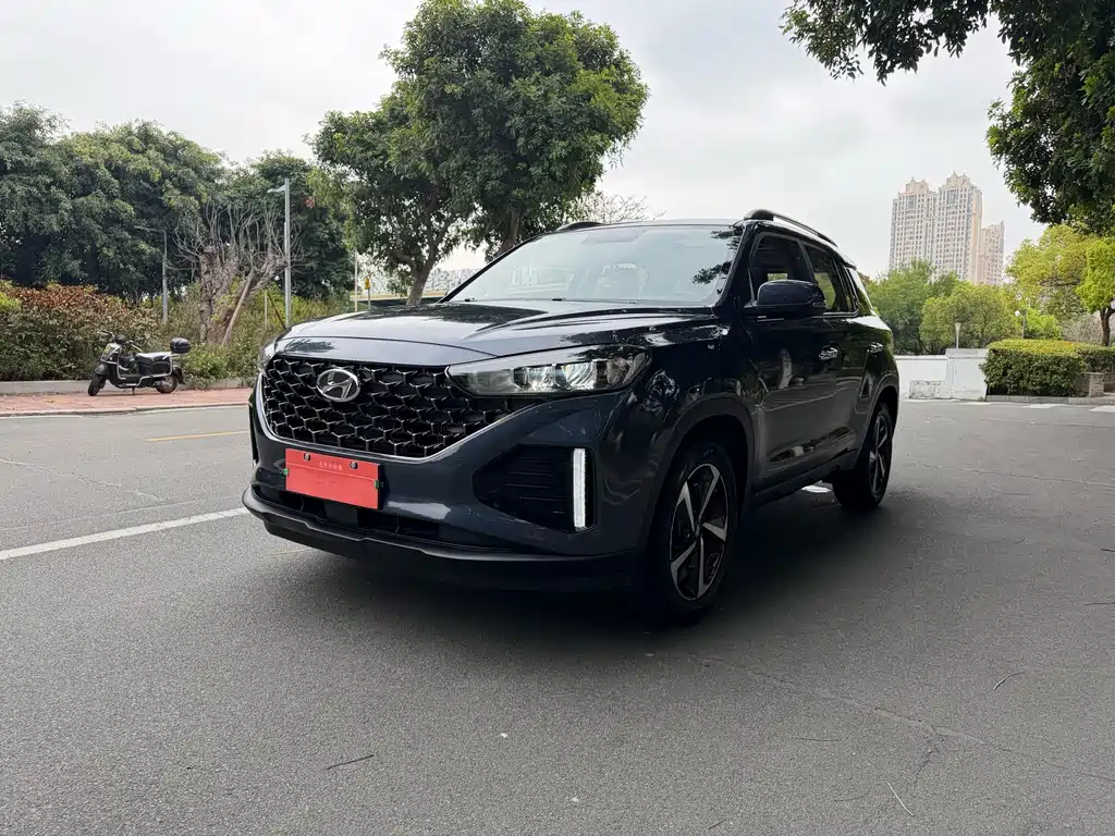 Hyundai ix35 2021