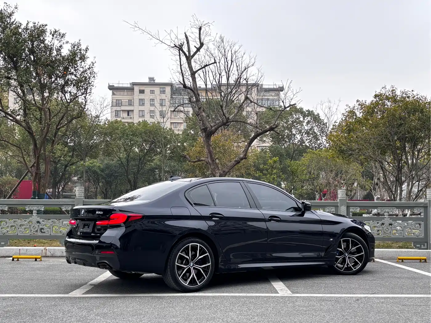 BMW 5 Series Import