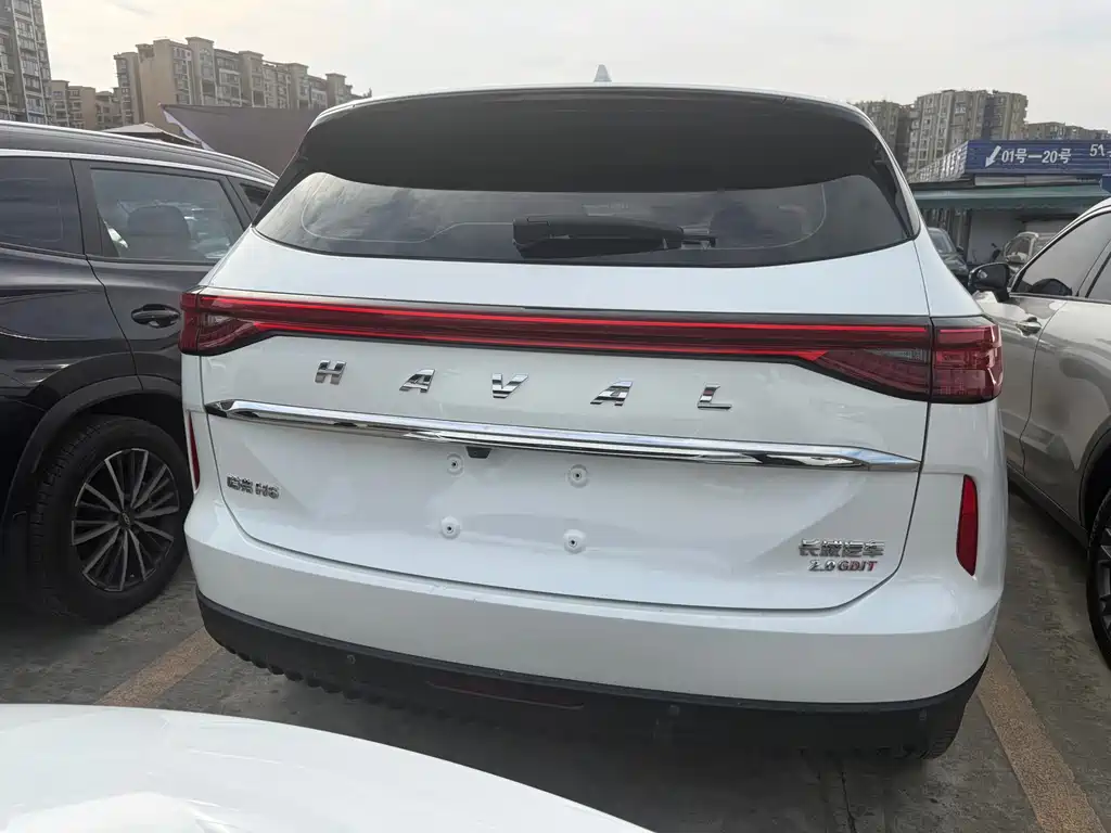 HAVAL H6