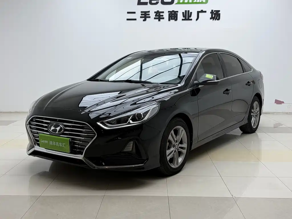 Купить Hyundai Sonata