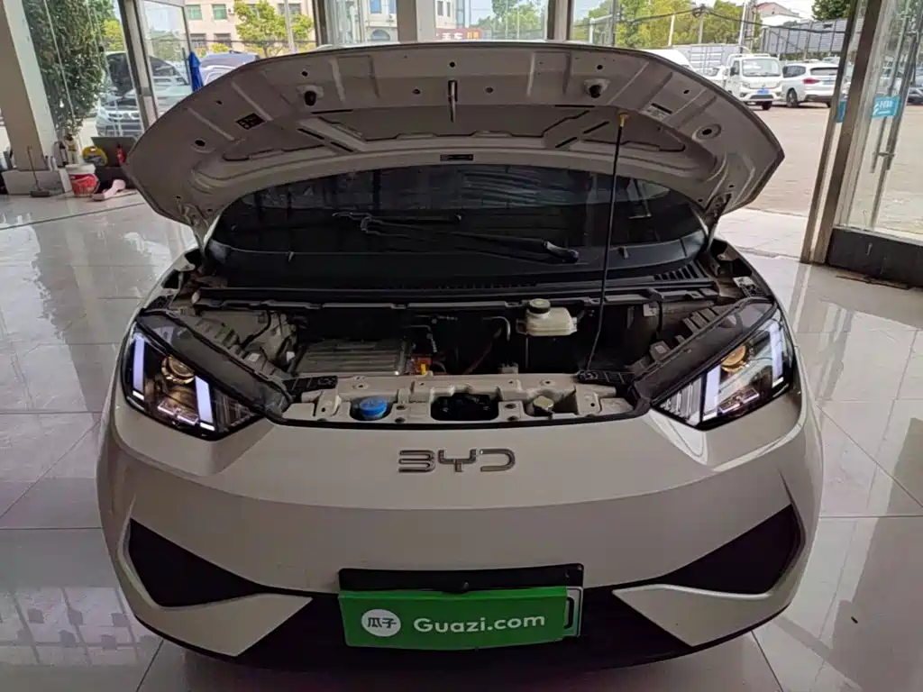 BYD Seagull — миниатюра 20