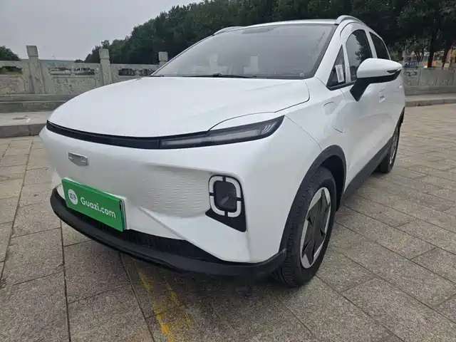 2024 Geely Geometry E Firefly