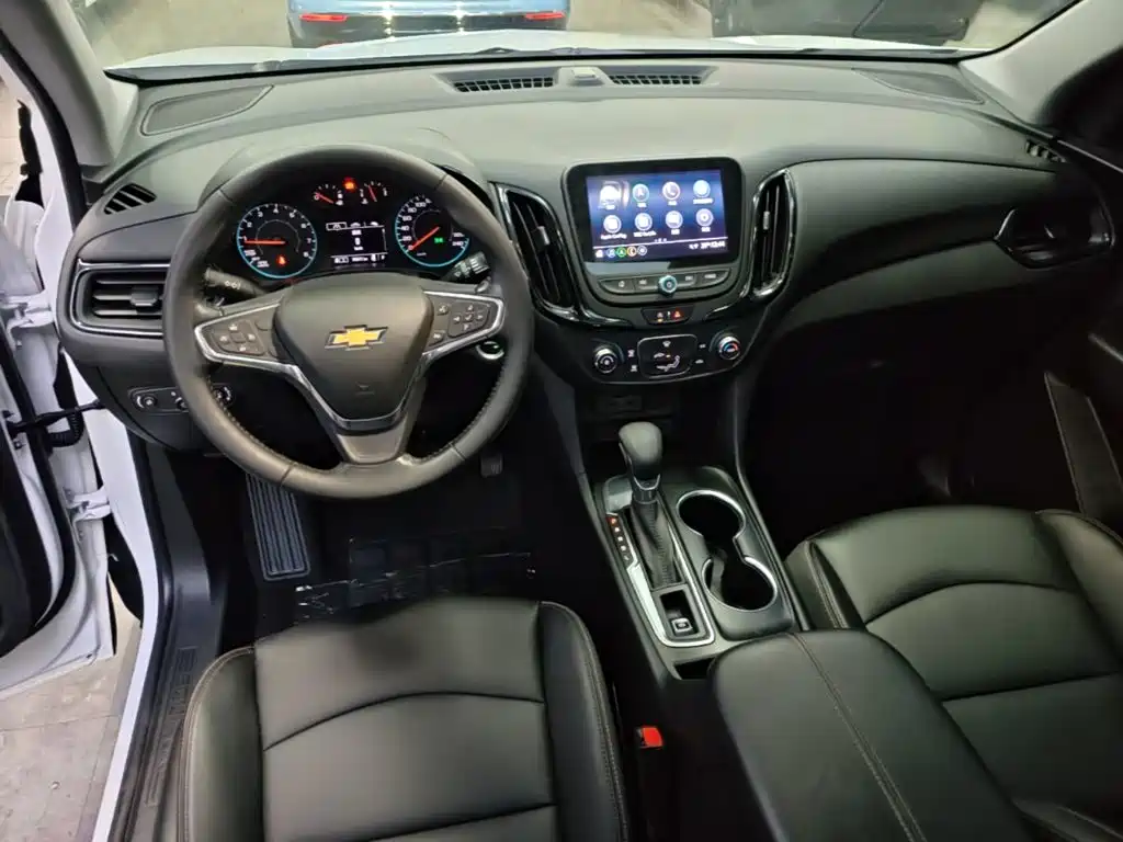 Chevrolet Equinox — миниатюра 10