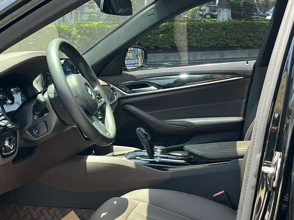 BMW 5 Series 5 2020 525Li M Sport