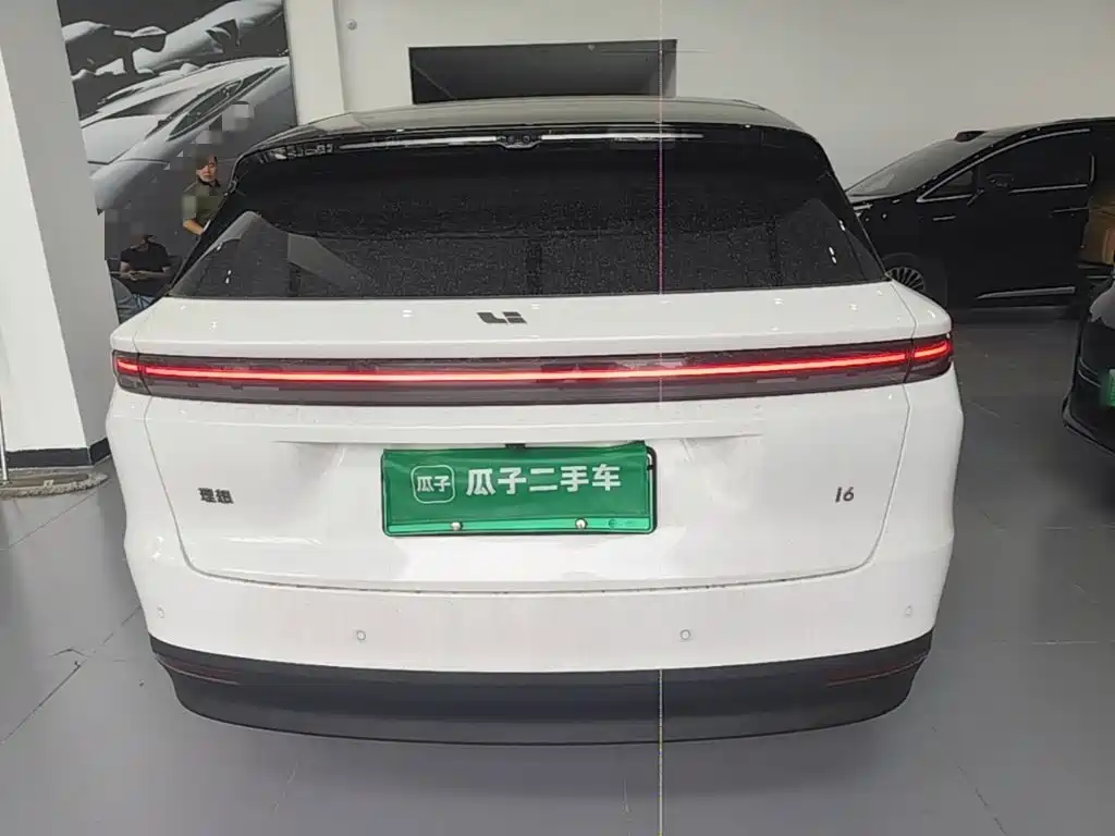 Li Auto Li i6 — миниатюра 6
