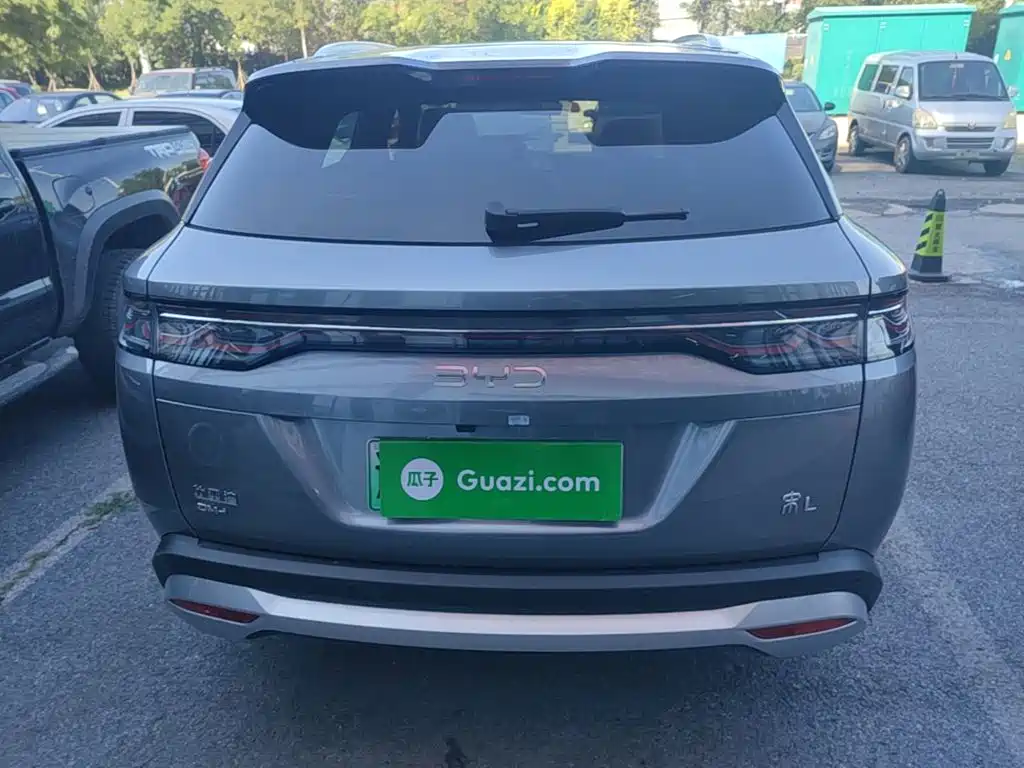 BYD L DM-i — миниатюра 6