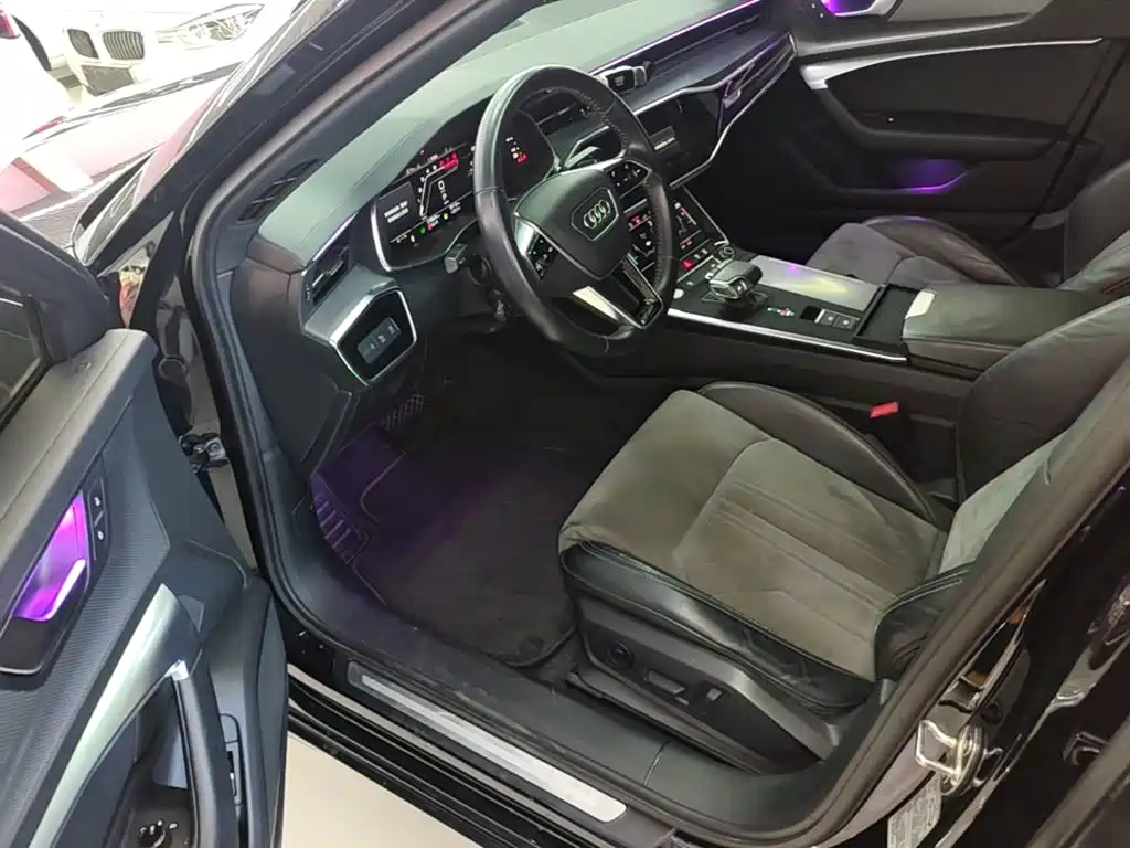 Audi A6L — миниатюра 16