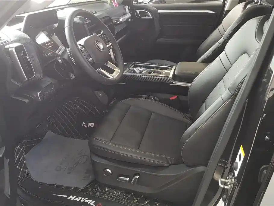 HAVAL BIG DOG