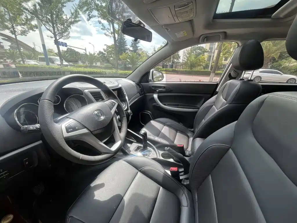 Changan CS35 — миниатюра 10