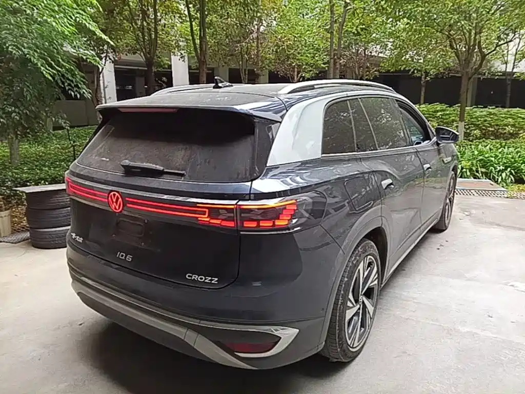 Volkswagen ID.6 Crozz — миниатюра 7