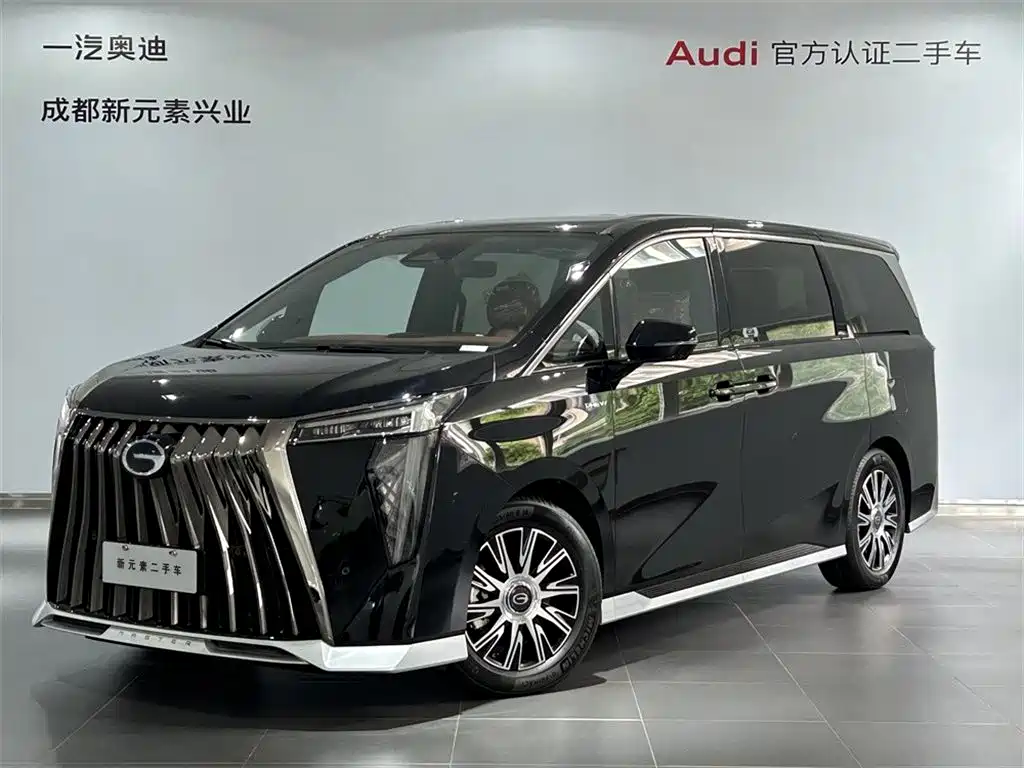 GAC Motor Trumpchi E9