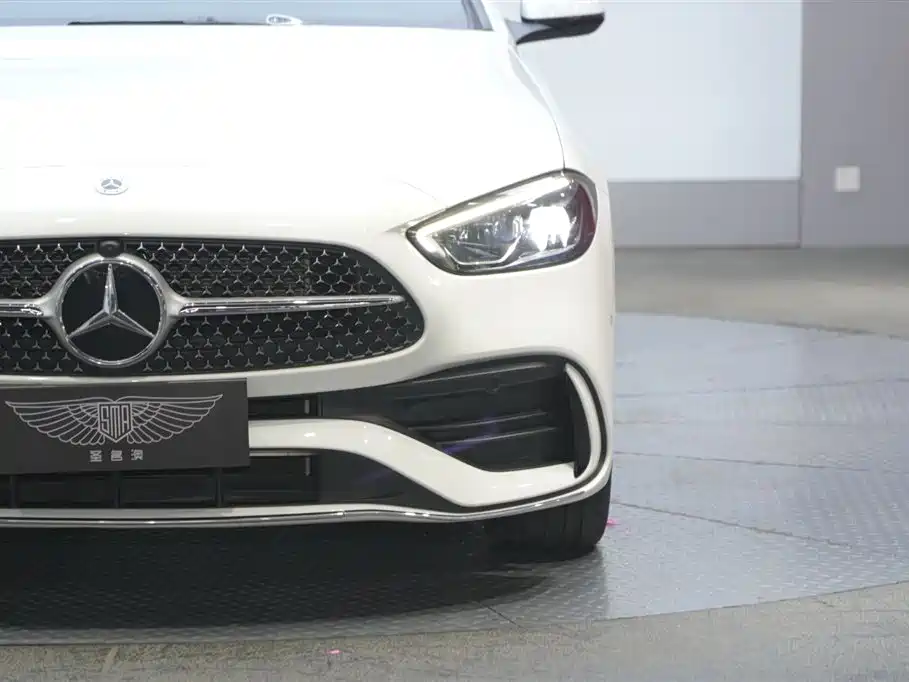 Mercedes-Benz C-Class C 2024 C 260 L Sport