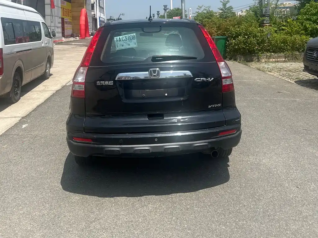 Honda CR-V 2010 2.4L AT Luxury