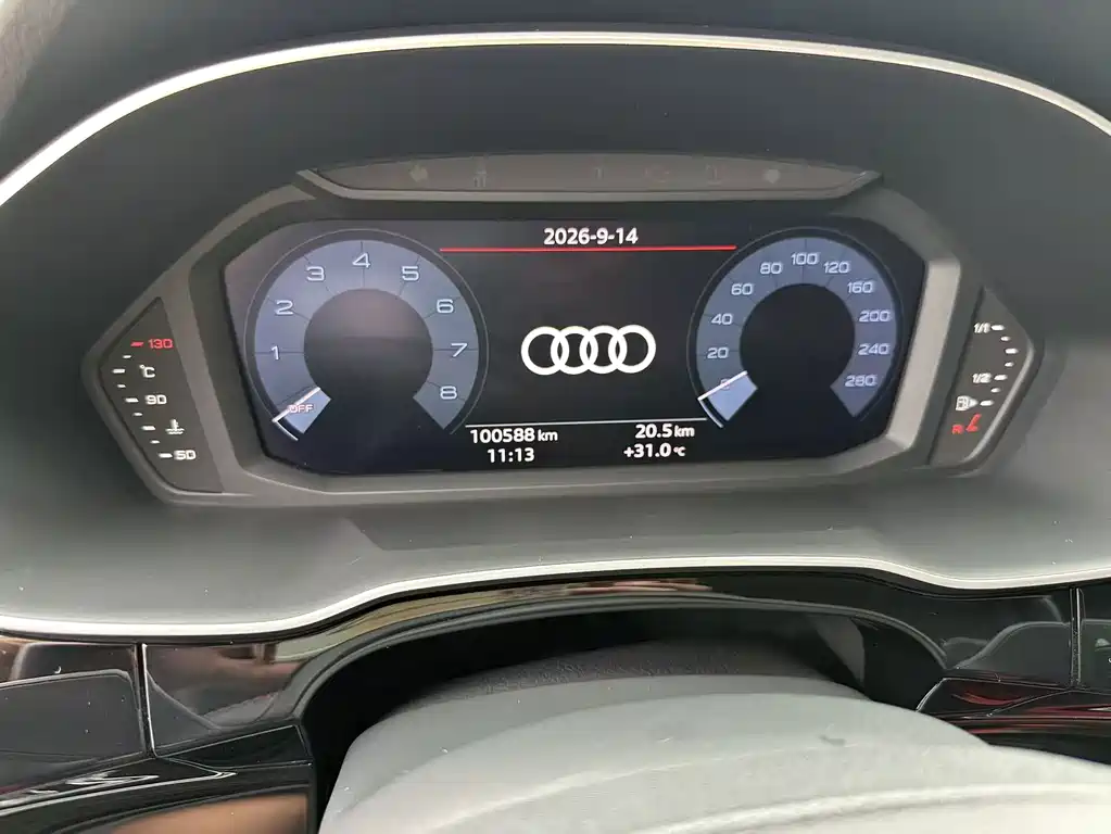 Audi Q3 — миниатюра 13