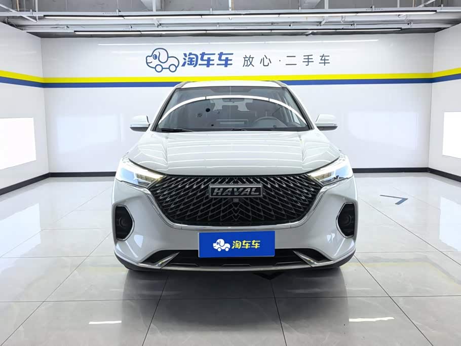 Haval Haval M6 1.5 л 2022 г. Белый, пробег 27200 км