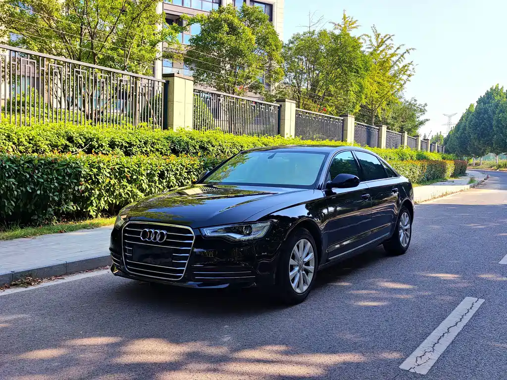 Audi A6L — миниатюра 5
