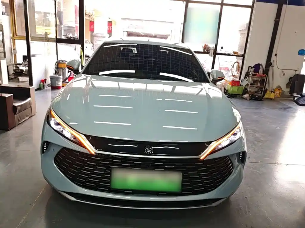 BYD Qin L — миниатюра 3