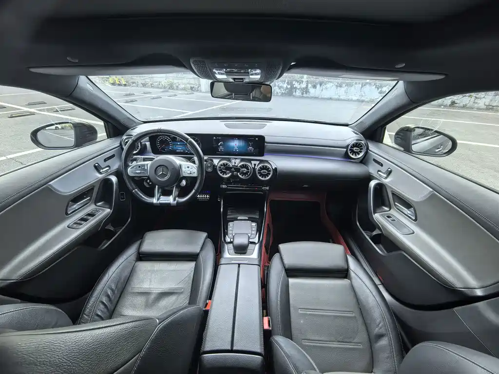 Mercedes-Benz A-Class AMG — миниатюра 9