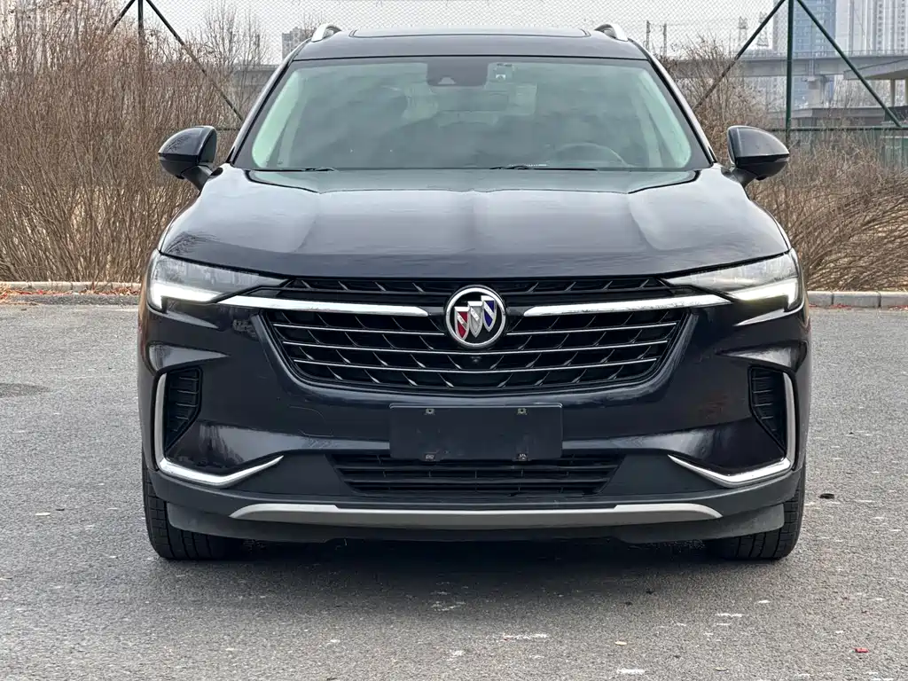 BUICK ANGKEWEI PLUS