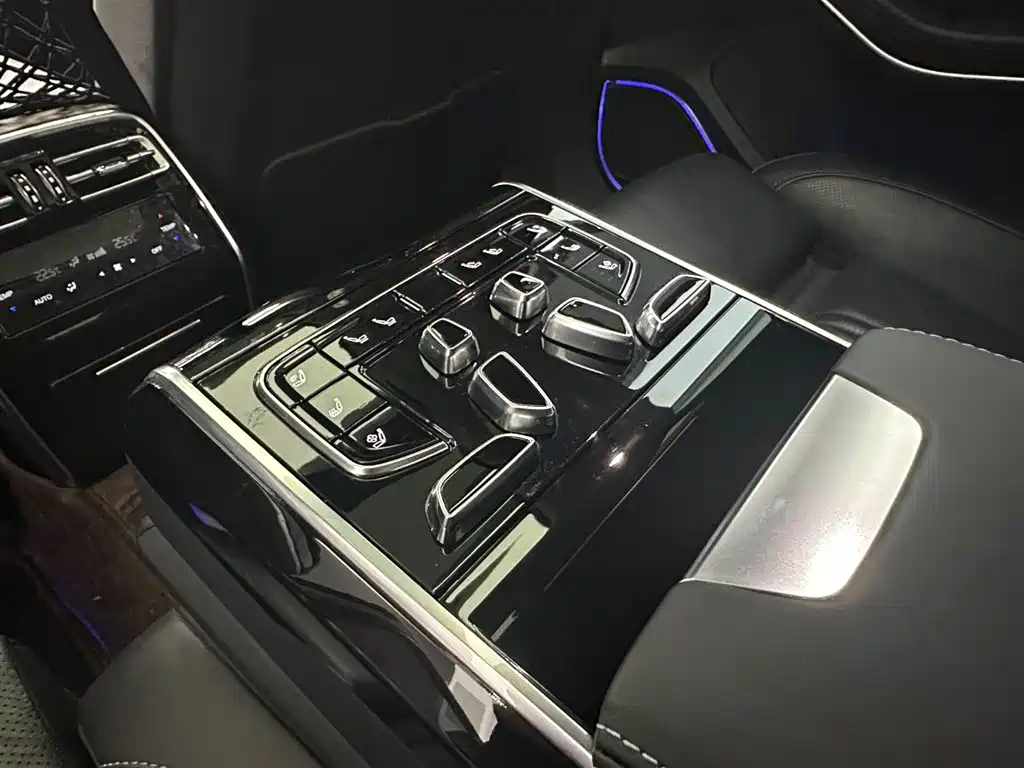 Hongqi Hongqi H9 — миниатюра 15