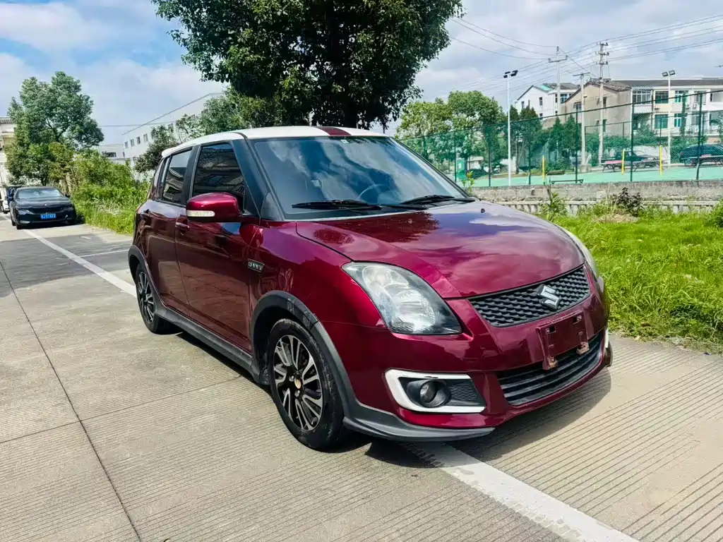 Suzuki Swift — миниатюра 3