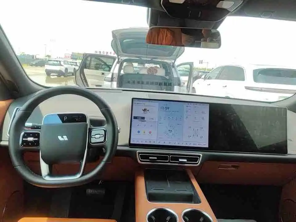 Li Auto Li L8 — миниатюра 3