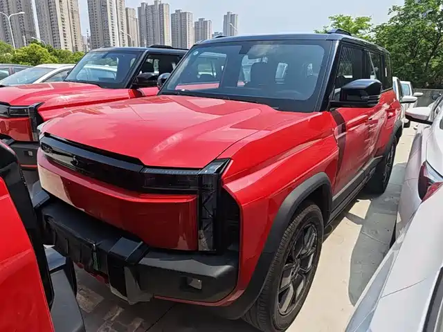 2025 Chery iCar