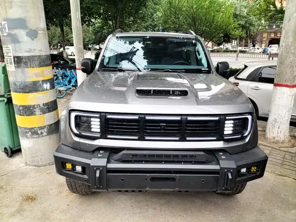 BAIC BJ40 2025 Standard
