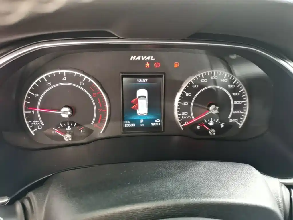 Haval H6 — миниатюра 12