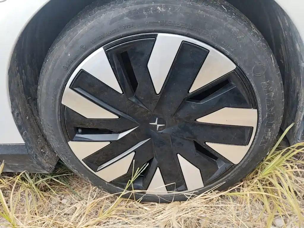 Polestar Polestar 4 — миниатюра 12