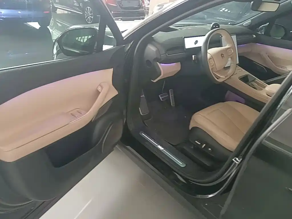 NIO EC7 — миниатюра 16