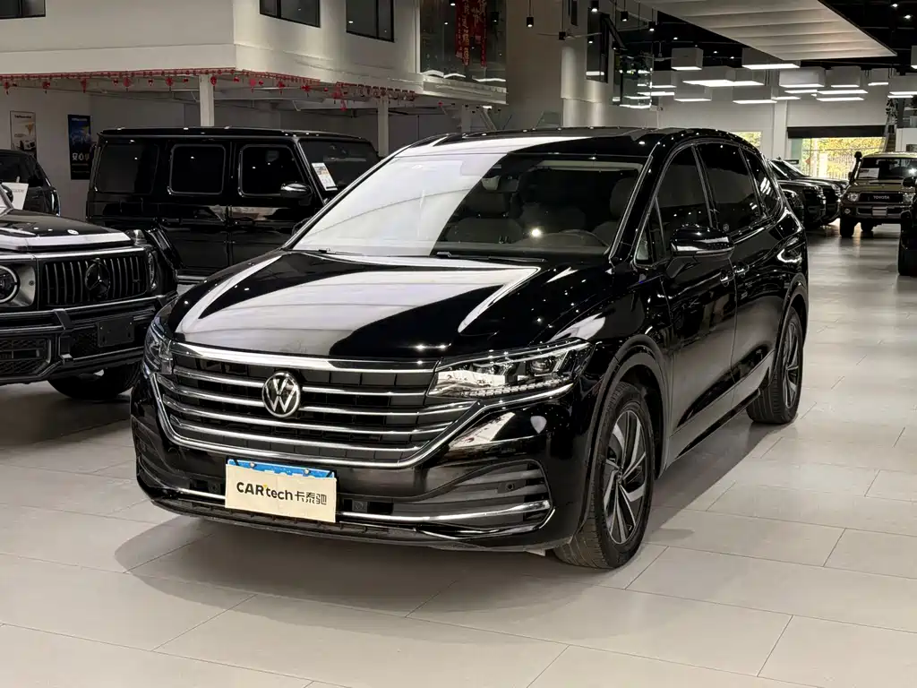 Купить Volkswagen Viloran