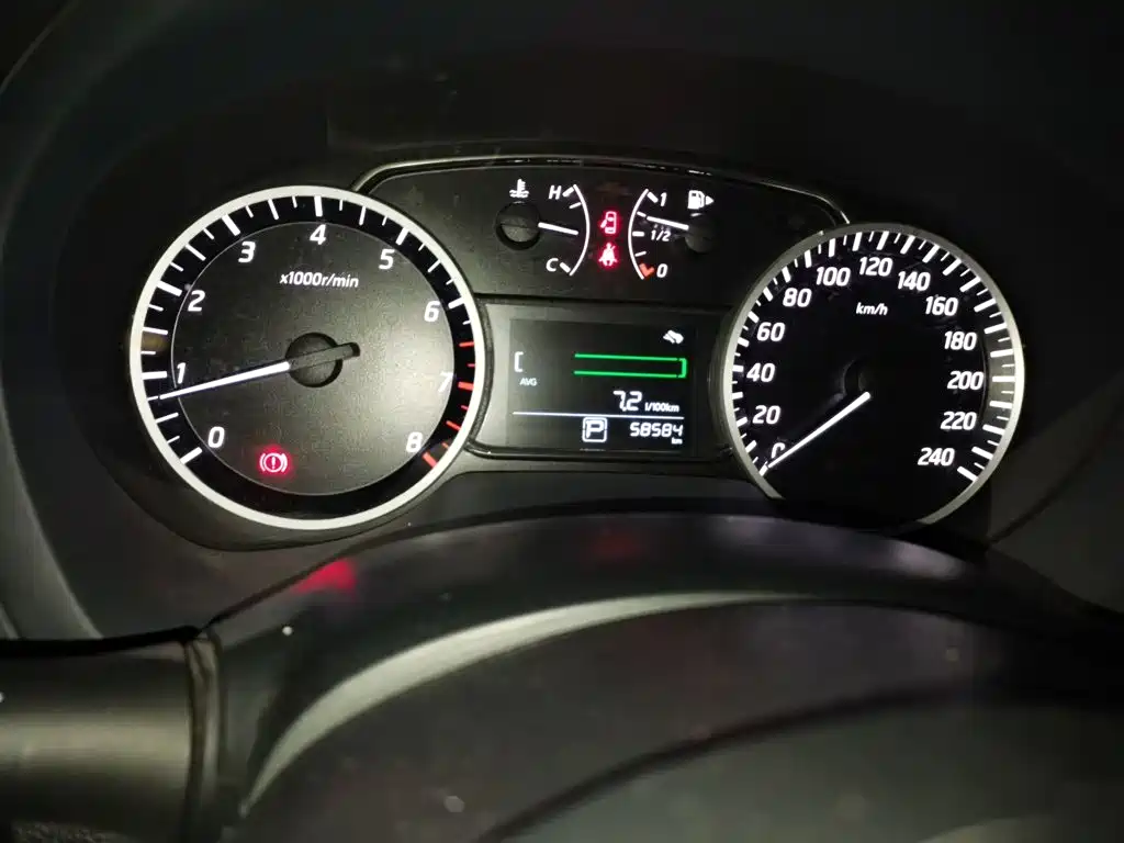 Nissan Sylphy — миниатюра 13