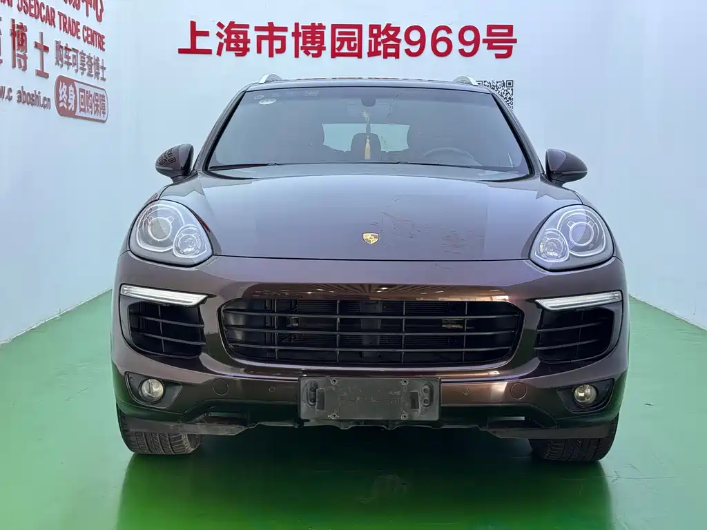 Porsche Cayenne — миниатюра 2