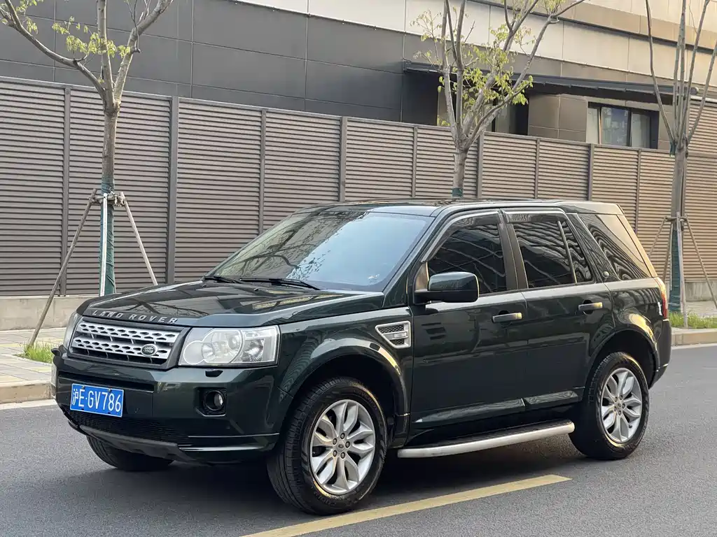 Land Rover Freelander 2 2011