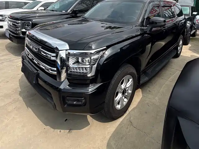Haval H 5 2023 2.0 TAT 4 WD — фото 1