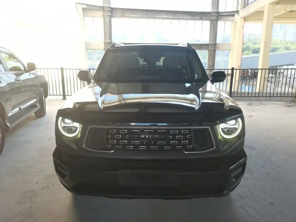 Haval Плюс новая энергия. — миниатюра 3