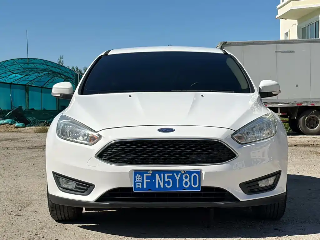 Ford Focus — миниатюра 2