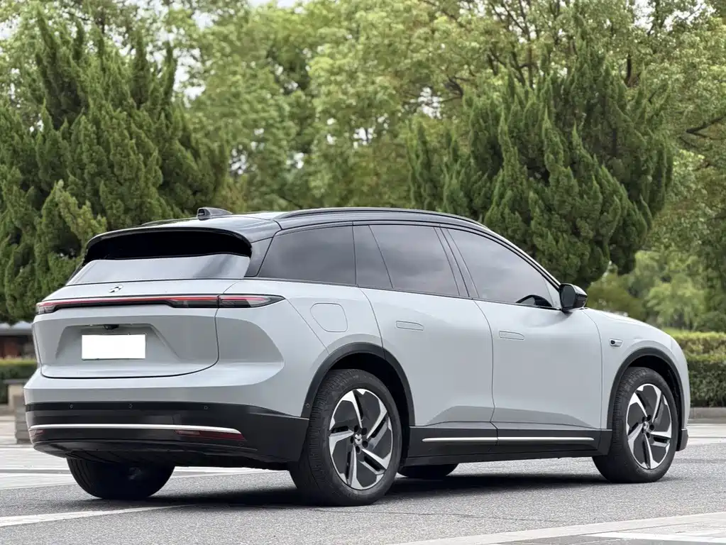 NIO ES6 — миниатюра 14