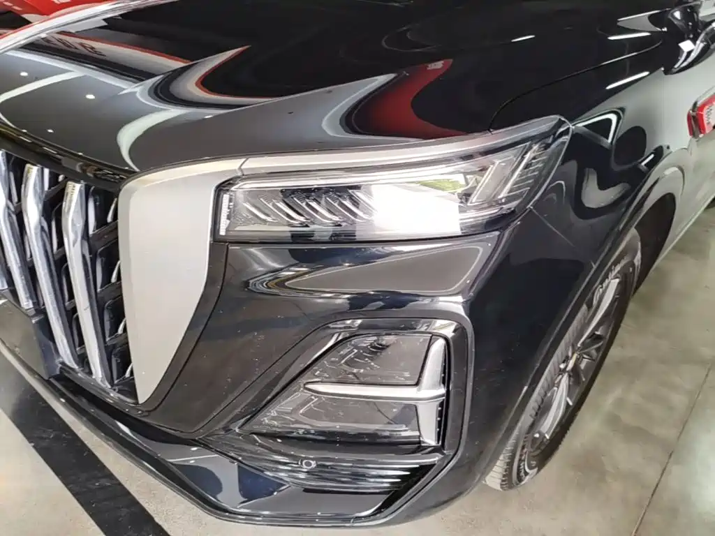 Hongqi Hongqi HS5 — миниатюра 24