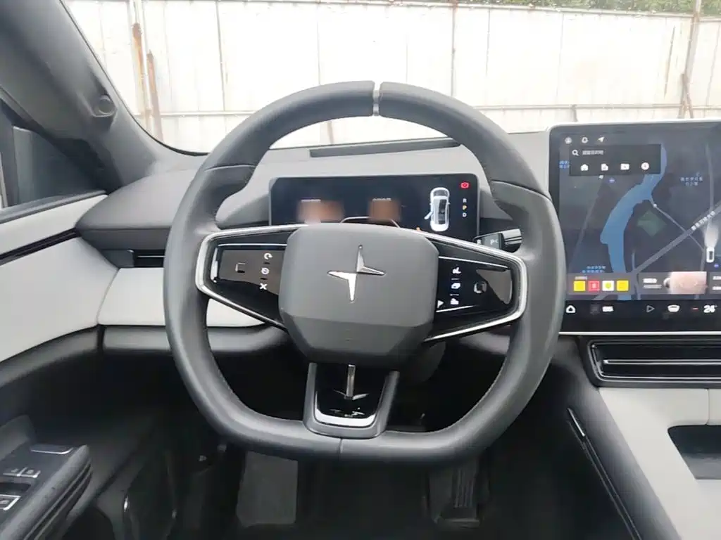 Polestar Polestar 4 — миниатюра 15