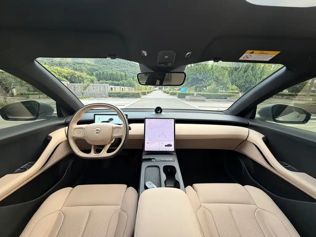 NIO ET5T — миниатюра 7