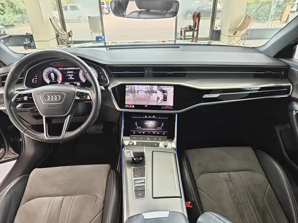 Audi A6L — миниатюра 5