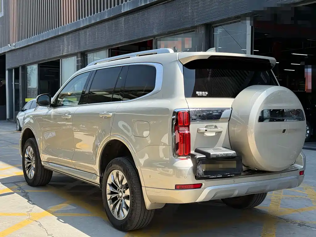 TANK TANK 500 NEW ENERGY