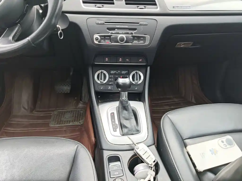 Audi Q3 — миниатюра 14