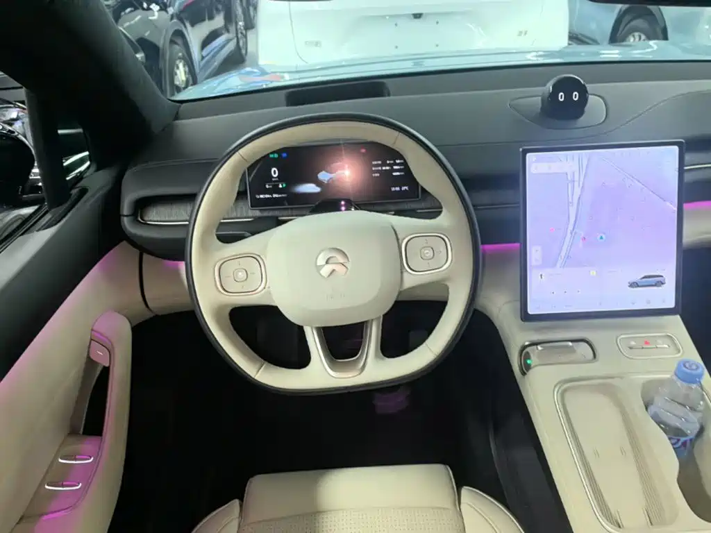 NIO ES6 — миниатюра 11