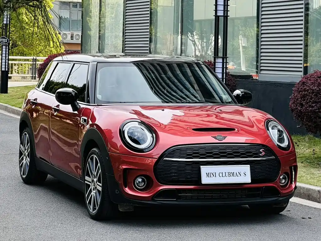 Mini Clubman 2022 2.0T COOPER S